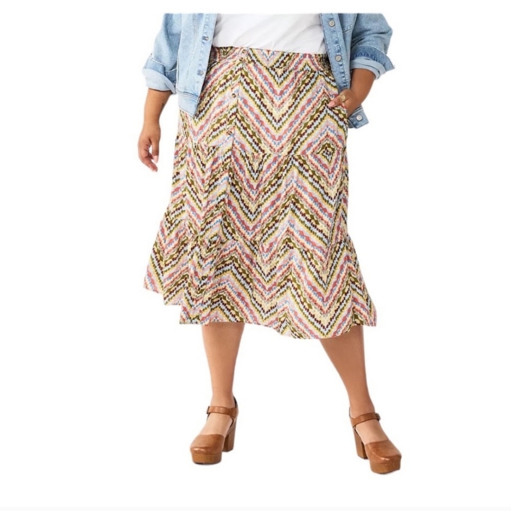 Sonoma XL multicolor Skirt